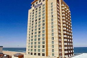 Hilton Virginia Beach Oceanfront voted  best hotel in Virginia Beach