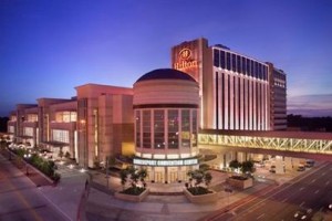 Hilton Shreveport voted 2nd best hotel in Shreveport