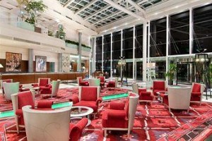 Hilton Sofia voted 5th best hotel in Sofia