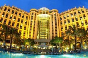 Hilton Eilat Queen of Sheba voted 7th best hotel in Eilat