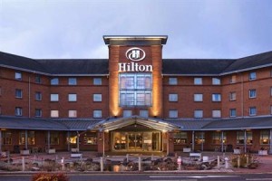 Hilton Strathclyde voted  best hotel in Bellshill