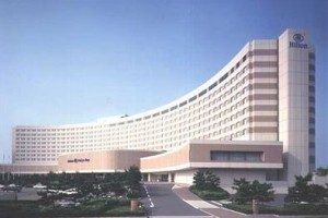 Hilton Tokyo Bay voted 2nd best hotel in Urayasu