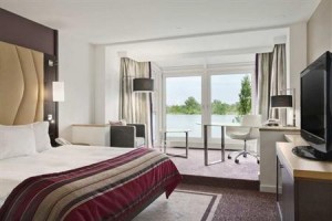 Hilton Vienna Danube Image