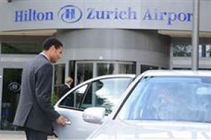 Hilton Zurich Airport voted 2nd best hotel in Opfikon