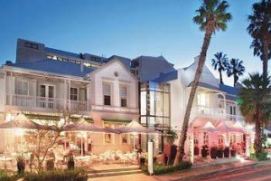 Hippo Boutique Hotel voted  best hotel in Gardens 