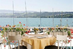 Hirschen am See voted  best hotel in Meilen