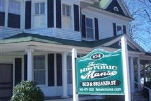 The Historic Manse Image