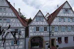 Historik Hotel Ochsen voted  best hotel in Tamm