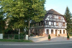 Historisches Gasthaus Zur Krone Denzlingen voted  best hotel in Denzlingen