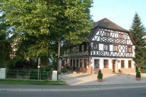 Historisches Gasthaus Zur Krone Denzlingen Image