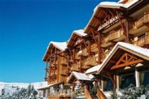 HMC Hotel Les Grandes Rousses voted 5th best hotel in Alpe d'Huez