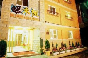 Ho Fong Villa Hotel voted 3rd best hotel in Alishan