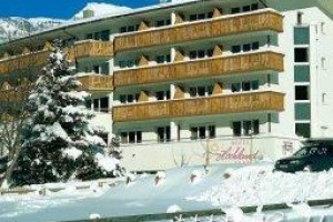 Hochland voted 8th best hotel in Nauders