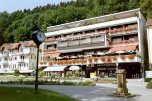 Hotel Harzer am Kurpark voted 7th best hotel in Bad Herrenalb