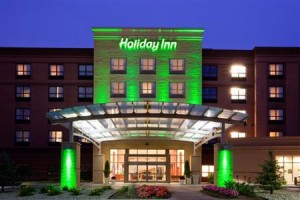 Holiday Inn Madison at The American Center voted 6th best hotel in Madison