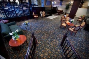 Holiday Inn Tewksbury Andover voted  best hotel in Tewksbury