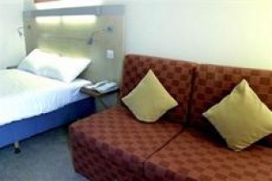 Holiday Inn Express Cardiff Airport voted 3rd best hotel in Barry