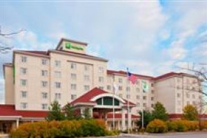 Holiday Inn Chicago-Tinley Park-Convention Center voted 4th best hotel in Tinley Park