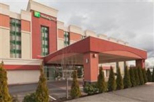 Holiday Inn Downtown Everett voted 2nd best hotel in Everett