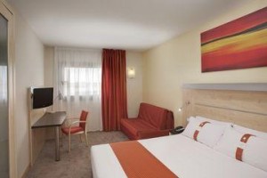 Holiday Inn Express Barcelona-Sant Cugat Image