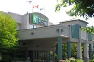 Holiday Inn Express Bellingham voted 8th best hotel in Bellingham