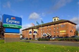 Holiday Inn Express Birmingham Oldbury M5 Jct.2 voted  best hotel in Oldbury