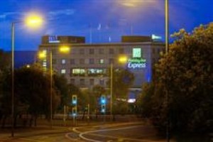 Holiday Inn Express Bradford City Centre Image