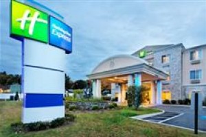 Holiday Inn Express Branford/New Haven voted  best hotel in Branford