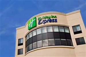 Holiday Inn Express Waterloo voted 2nd best hotel in Waterloo 