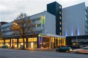 Holiday Inn Express Hamburg City Centre Image