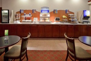 Holiday Inn Express Clayton voted 5th best hotel in Garner