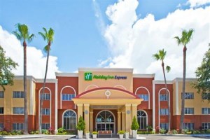 Holiday Inn Express Clearwater East - ICOT Center Image
