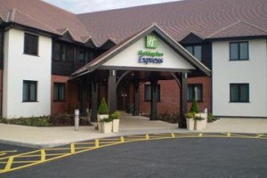 Holiday Inn Express Colchester Image