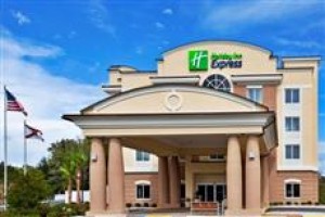 Holiday Inn Express Crystal River voted 2nd best hotel in Crystal River