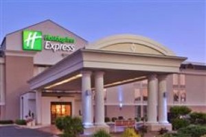 Holiday Inn Express Danville voted 4th best hotel in Danville 