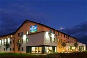 Holiday Inn Express Doncaster voted 8th best hotel in Doncaster