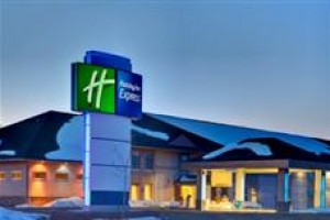 Holiday Inn Express Dryden voted  best hotel in Dryden