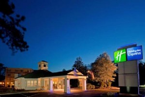 Holiday Inn Express West Atlantic City voted 4th best hotel in Egg Harbor Township