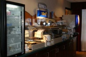 Holiday Inn Express Fairfield Image