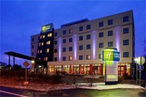 Holiday Inn Express Frankfurt-Airport voted 6th best hotel in Morfelden-Walldorf