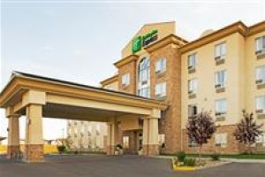 Holiday Inn Express Grande Prairie voted 10th best hotel in Grande Prairie