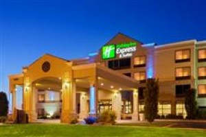 Holiday Inn Express Hotel and Suites Pasco voted 3rd best hotel in Pasco