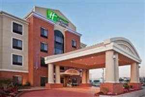 Holiday Inn Express Hotel & Suites Oklahoma City West-Yukon Image
