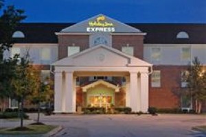 Holiday Inn Express Hotel & Suites Algonquin voted  best hotel in Algonquin