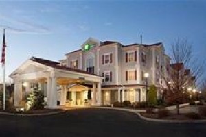Holiday Inn Express Amherst-Hadley voted 5th best hotel in Hadley