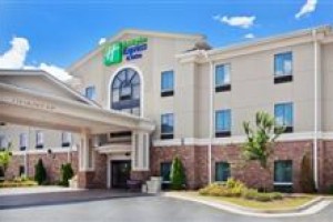 Holiday Inn Express & Suites Powder Springs voted  best hotel in Powder Springs