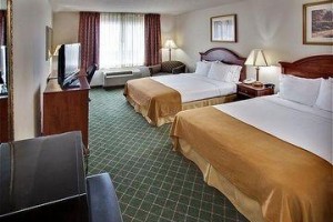 Holiday Inn Express Hotel & Suites Bellevue voted 2nd best hotel in Bellevue 