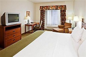 Holiday Inn Express Hotel & Suites Oklahoma City-Bethany voted  best hotel in Bethany 