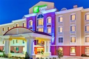 Holiday Inn Express Hotel & Suites Byram Image