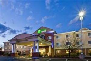 Holiday Inn Express Charlotte voted  best hotel in Charlotte 